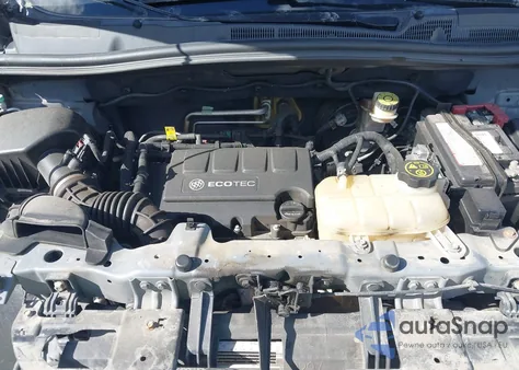 2014 Buick Encore z USA, uszkodzony, nr VIN KL4CJESB5EB693837